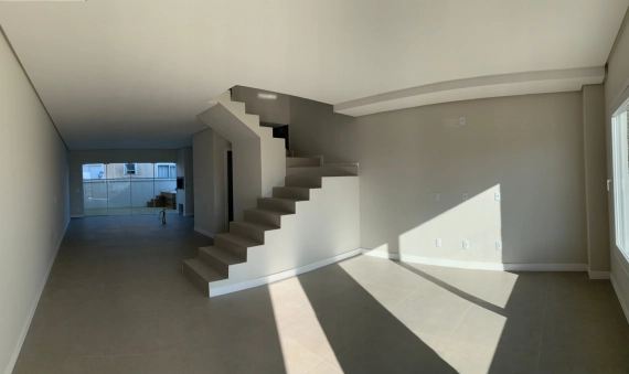 CASAS TOWNHOUSE - CENTRO, BALNEÁRIO RINCÃO