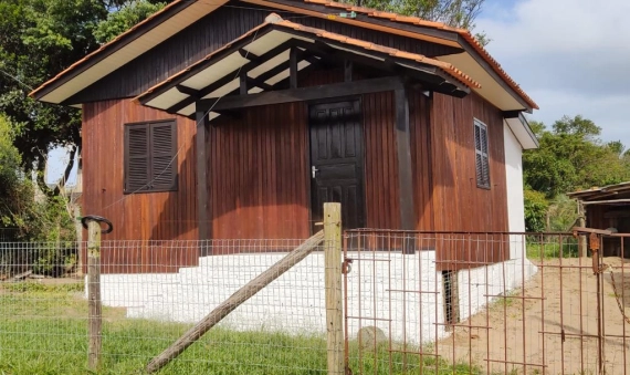 CASA - LAGOA DOS FREITAS, BALNEÁRIO RINCÃO