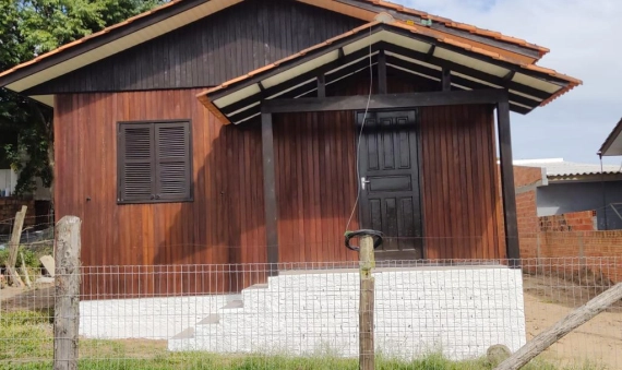 CASA - LAGOA DOS FREITAS, BALNEÁRIO RINCÃO