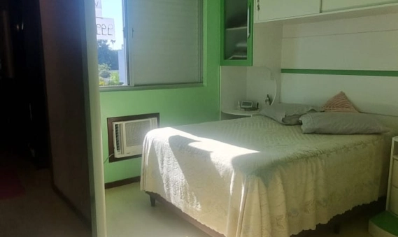 APARTAMENTO, RES. SOLAR DE SANTA HELENA, CENTRO - IÇARA