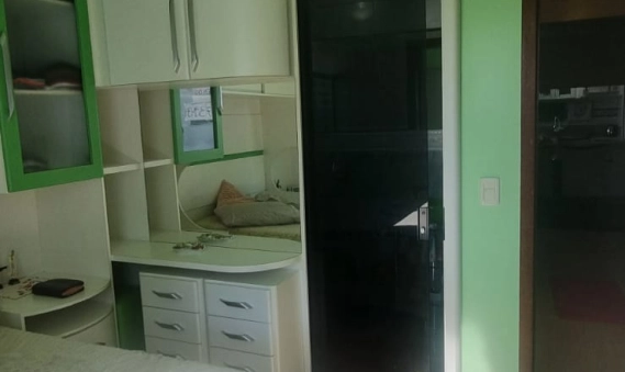 APARTAMENTO, RES. SOLAR DE SANTA HELENA, CENTRO - IÇARA