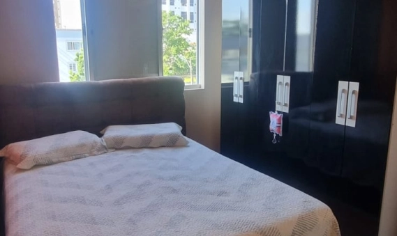 APARTAMENTO, RES. SOLAR DE SANTA HELENA, CENTRO - IÇARA