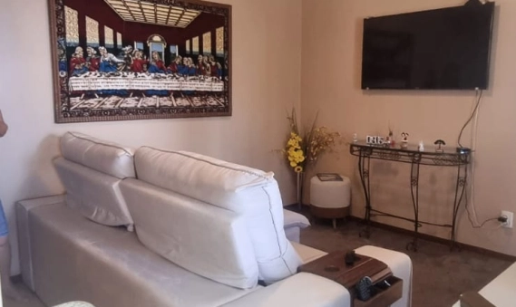 APARTAMENTO, RES. SOLAR DE SANTA HELENA, CENTRO - IÇARA