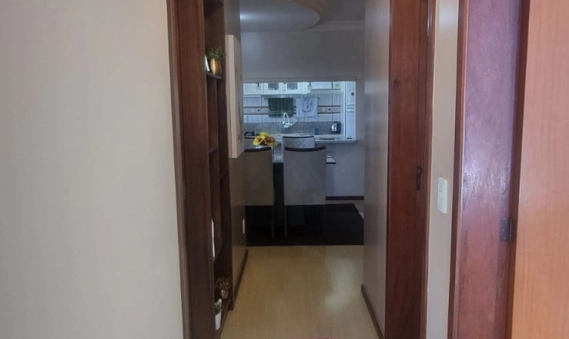 APARTAMENTO, RES. SOLAR DE SANTA HELENA, CENTRO - IÇARA