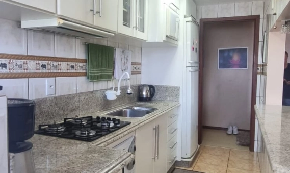 APARTAMENTO, RES. SOLAR DE SANTA HELENA, CENTRO - IÇARA