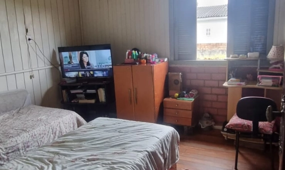 CASA MISTA, PRÓSPERA - CRICIÚMA