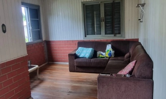 CASA MISTA, PRÓSPERA - CRICIÚMA