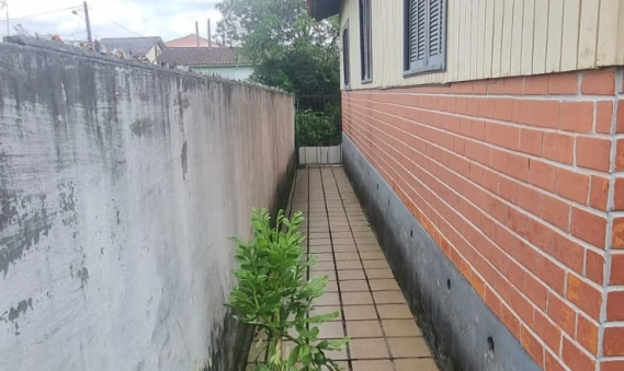 CASA MISTA, PRÓSPERA - CRICIÚMA