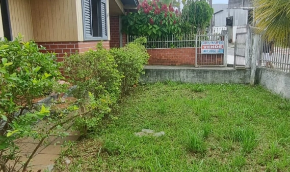 CASA MISTA, PRÓSPERA - CRICIÚMA