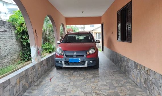 CASA - JARDIM ELIZABETE, IÇARA