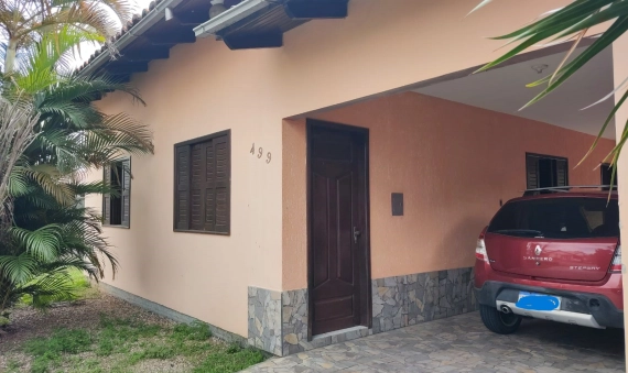 CASA - JARDIM ELIZABETE, IÇARA