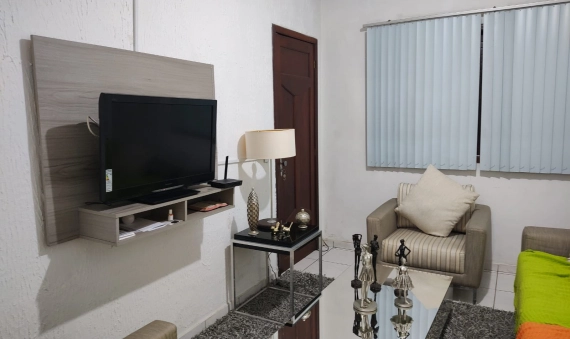 CASA - JARDIM ELIZABETE, IÇARA