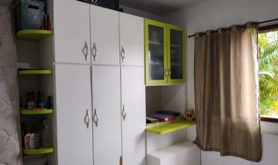 CASA - JARDIM ELIZABETE, IÇARA