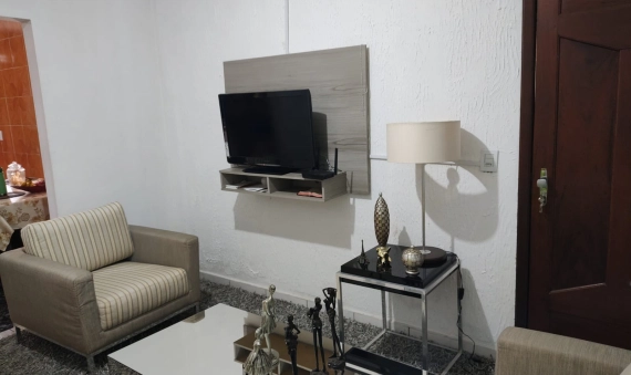 CASA - JARDIM ELIZABETE, IÇARA