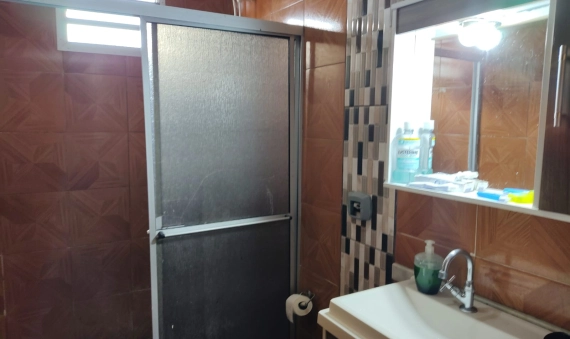 CASA - JARDIM ELIZABETE, IÇARA