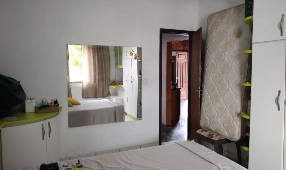 CASA - JARDIM ELIZABETE, IÇARA