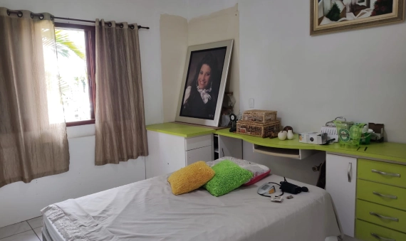 CASA - JARDIM ELIZABETE, IÇARA