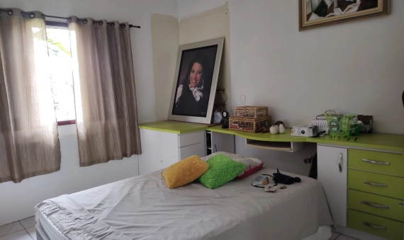 CASA - JARDIM ELIZABETE, IÇARA