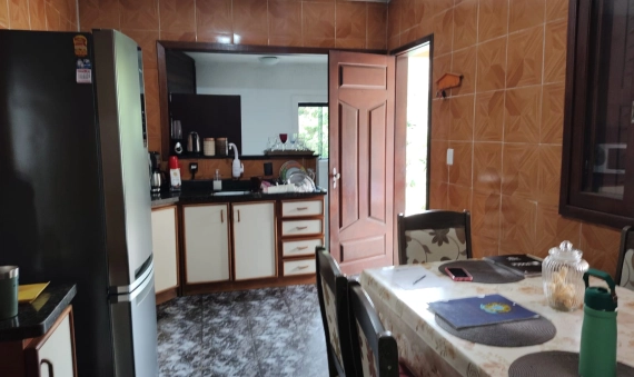 CASA - JARDIM ELIZABETE, IÇARA