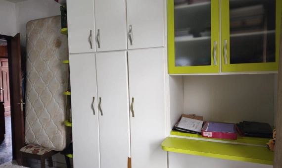 CASA - JARDIM ELIZABETE, IÇARA