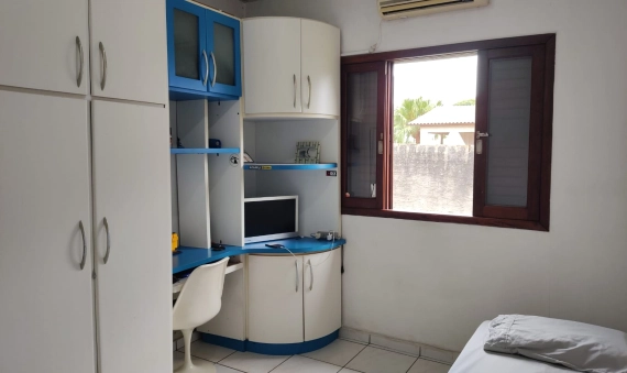 CASA - JARDIM ELIZABETE, IÇARA