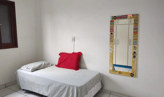 CASA - JARDIM ELIZABETE, IÇARA