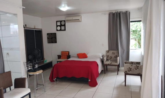 CASA - JARDIM ELIZABETE, IÇARA