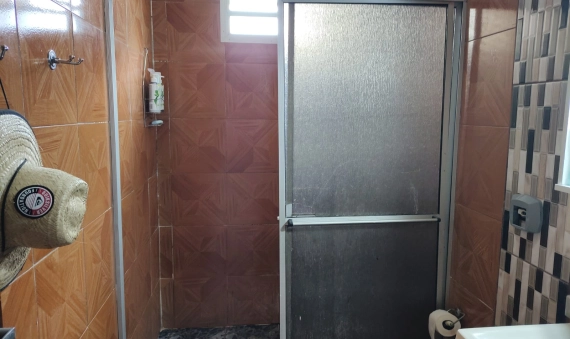 CASA - JARDIM ELIZABETE, IÇARA