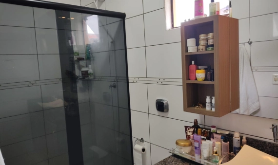 CASA - JARDIM ELIZABETE, IÇARA