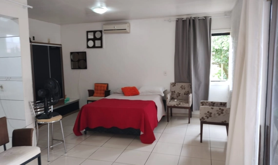 CASA - JARDIM ELIZABETE, IÇARA