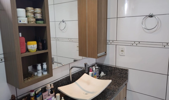 CASA - JARDIM ELIZABETE, IÇARA