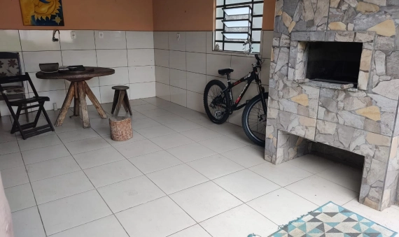 CASA - JARDIM ELIZABETE, IÇARA