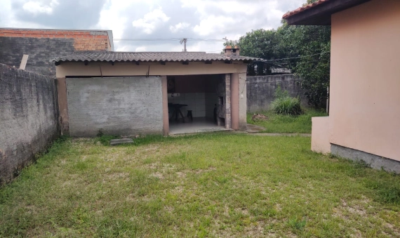 CASA - JARDIM ELIZABETE, IÇARA