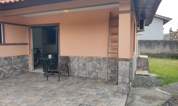 CASA - JARDIM ELIZABETE, IÇARA