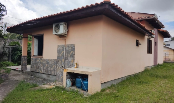 CASA - JARDIM ELIZABETE, IÇARA