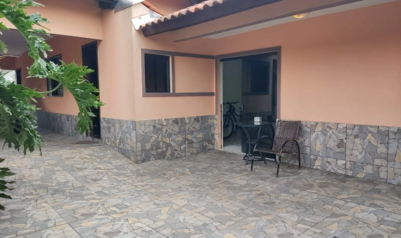 CASA - JARDIM ELIZABETE, IÇARA