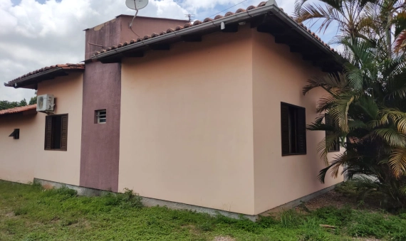 CASA - JARDIM ELIZABETE, IÇARA