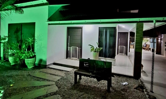 CASA - JAQUELINE, IÇARA