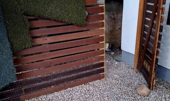 CASA - JAQUELINE, IÇARA