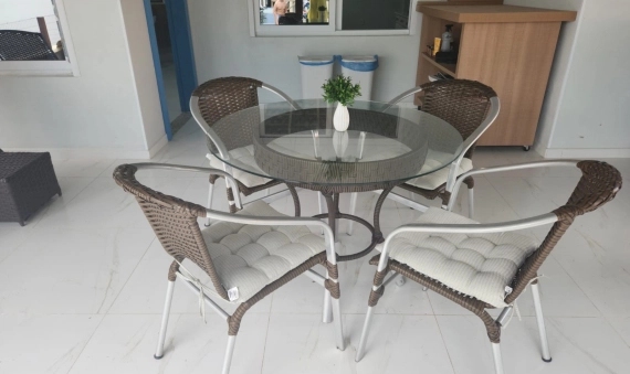 CASA, CAMACHO - JAGUARUNA/SC