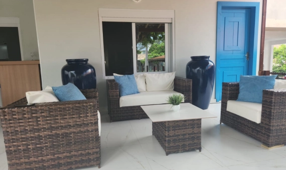 CASA, CAMACHO - JAGUARUNA/SC