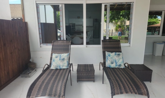 CASA, CAMACHO - JAGUARUNA/SC