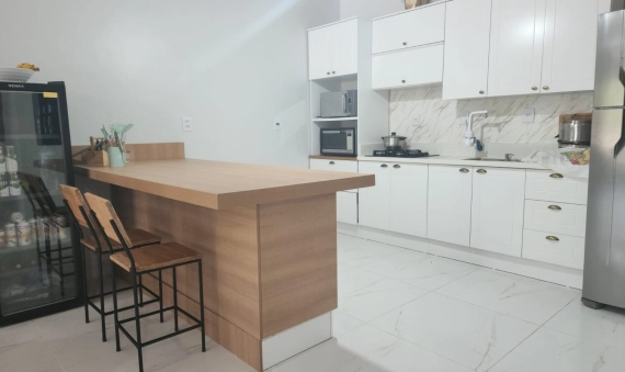 CASA, CAMACHO - JAGUARUNA/SC