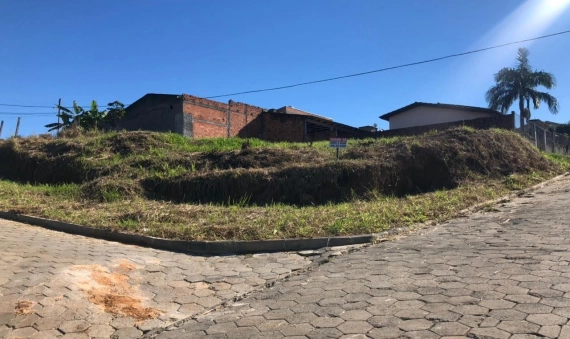 TERRENO - SANTO ANTONIO, CRICIÚMA