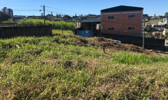 TERRENO - SANTO ANTONIO, CRICIÚMA