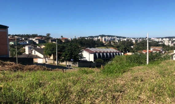 TERRENO - SANTO ANTONIO, CRICIÚMA