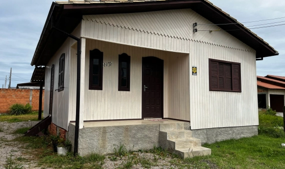 CASA - ZONA SUL, BALNEÁRIO RINCÃO