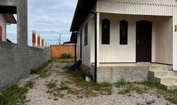 CASA - ZONA SUL, BALNEÁRIO RINCÃO