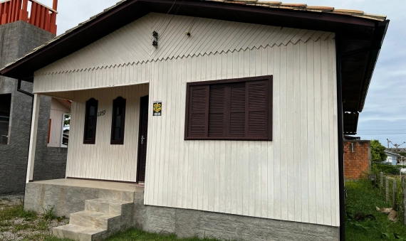 CASA - ZONA SUL, BALNEÁRIO RINCÃO