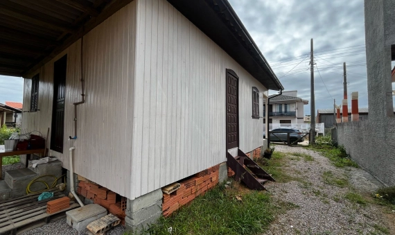 CASA - ZONA SUL, BALNEÁRIO RINCÃO